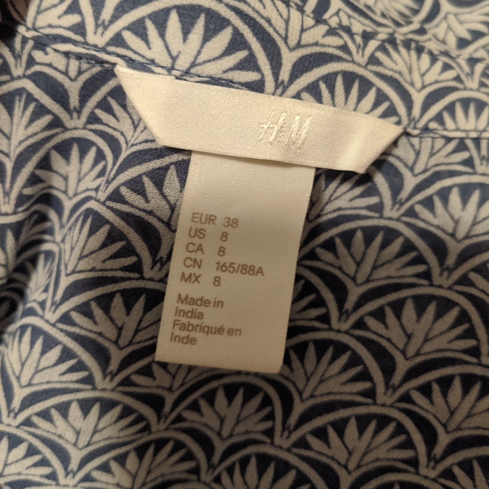 Tank Top/Cover Up - Picture 2 of 2